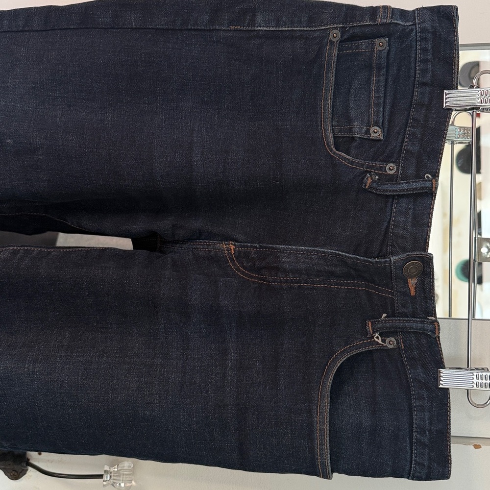 Men's Gap Jeans 33/29 Slim Stretch - Picture 2 of 4